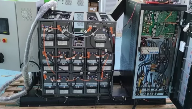 Yerli Enerji Çözümleri Savunma Sanayisine Güç Veriyor