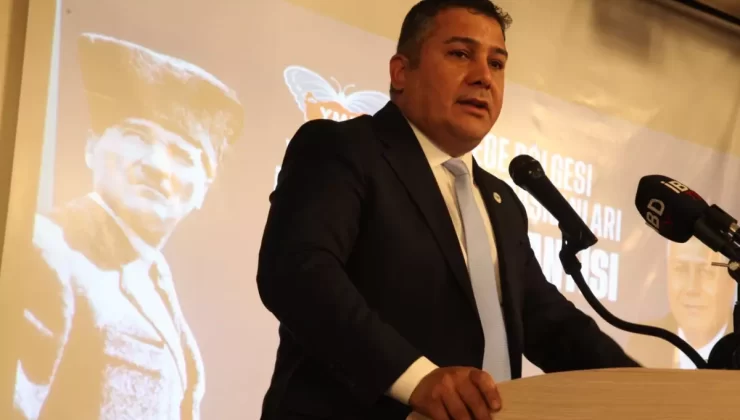 Yerli ve Milli Parti lideri Mutlu: İsrail’in hedefi Türkiye olamaz