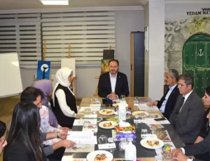 Yeşilay’dan Gençlere Bağımlılıkla Mücadele