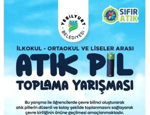 Yeşilyurt’ta anlamlı yarışma