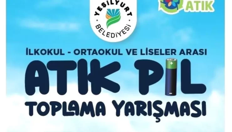 Yeşilyurt’ta anlamlı yarışma