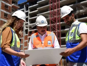 Yıldırım Belediyesi’nden Güneş Enerjili Kentsel Dönüşüm Projesi