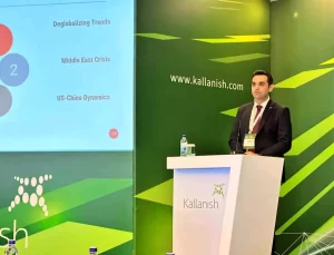 Yıldız Demir Çelik, Flat Steel Konferansı’nda