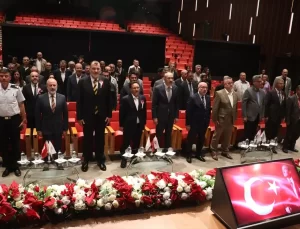 Yılın Ahisi Nuh Hasyüncü’ye Kaftan Giydirildi