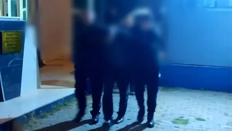 Yılkı Atları İçin Aileyi Tehdit Edenler Gözaltına Alındı