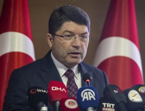 Yılmaz Tunç açıkladı: Savcıyı tehdit edenlere ayrı soruşturma