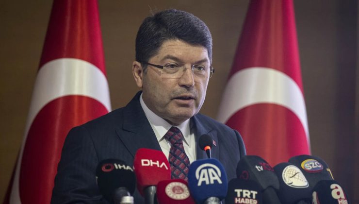 Yılmaz Tunç açıkladı: Savcıyı tehdit edenlere ayrı soruşturma