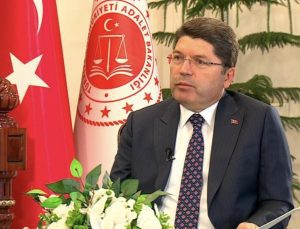 Yılmaz Tunç: Suçun işlenmesini önlemek için ceza alt sınırlarını yeniden düzenleyeceğiz