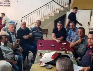 Yılmazköy’de Tarım Eğitimleri