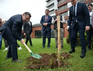 Yomra Elması Fidanı Dağıtımı