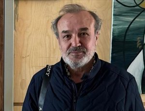 Yönetmen ve yazar Dr. Sadık Battal son yolculuğuna uğurlandı