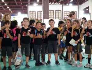 YÖREX Fuarı’na Ziyaretçi Akını: 328 BİN 859 Kişi Katıldı