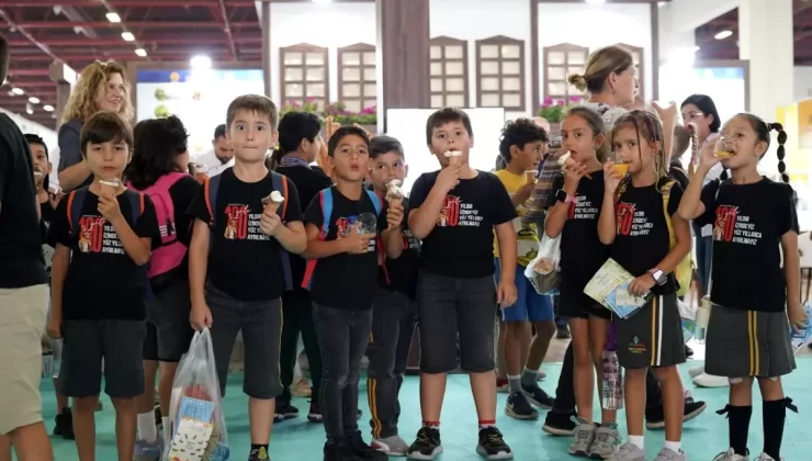 YÖREX Fuarı’na Ziyaretçi Akını: 328 BİN 859 Kişi Katıldı