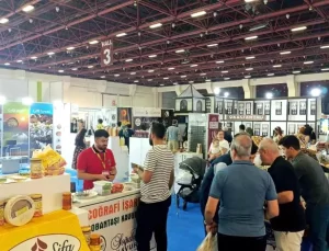 YÖREX’te Fırat Bölgesi Ürünleri Tanıtıldı