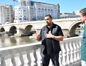 Yousef Alhelou’dan Filistin Açıklaması