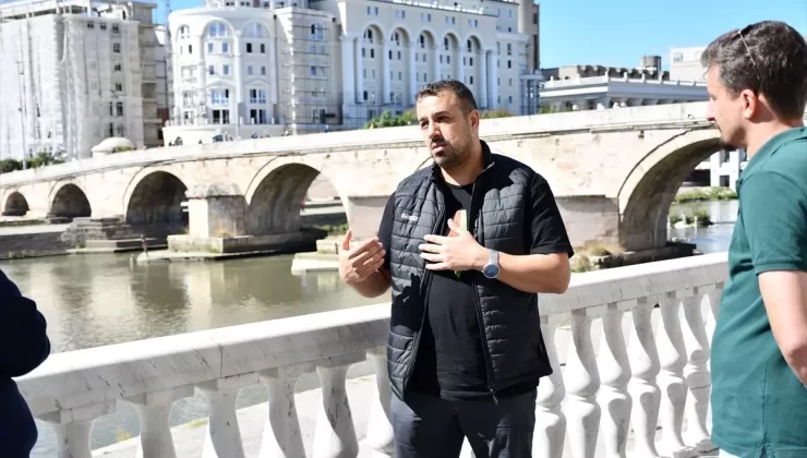 Yousef Alhelou’dan Filistin Açıklaması