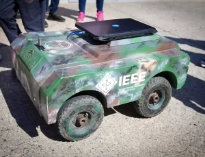 Yozgat Bozok Üniversitesi’nden Ödül