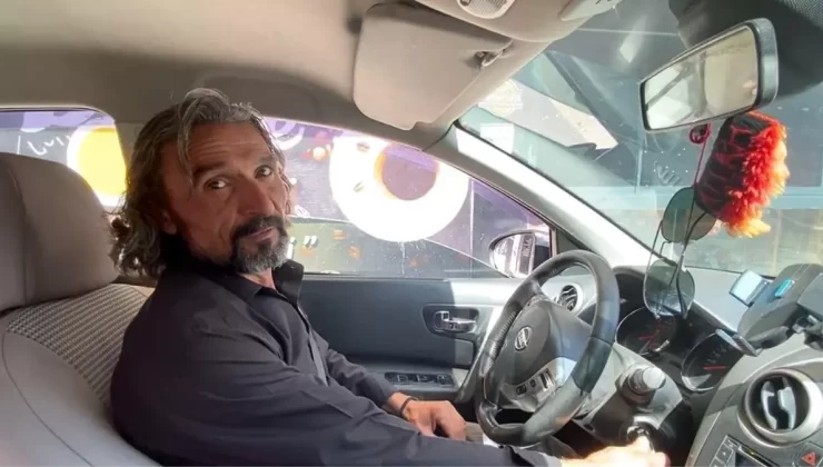 Yozgatlı’nın Şanlıurfa Ceza Şoku