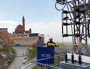 Yüksek Gerilimde Kadın Gücü