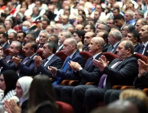 Yükseköğretim akademik yılı, gerçekleşen törenle başladı