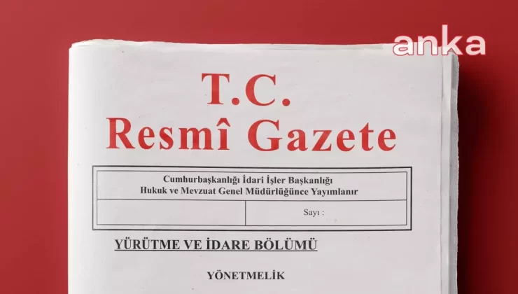 Yükseköğretim Kadrolarında Değişiklik