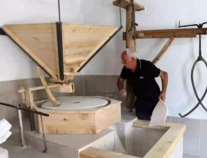 Yunus Aktürk, 35 yıl sonra köyüne döndü