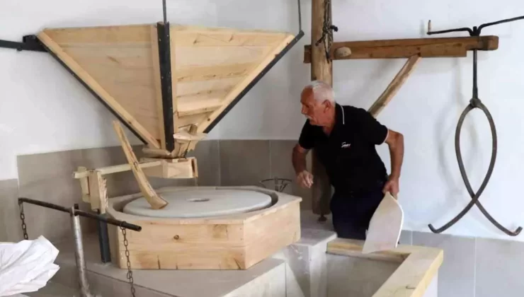 Yunus Aktürk, 35 yıl sonra köyüne döndü