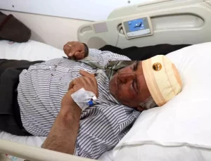 Yunus Taşkın’a Destek: Oltu Saldırıyı Kınıyor