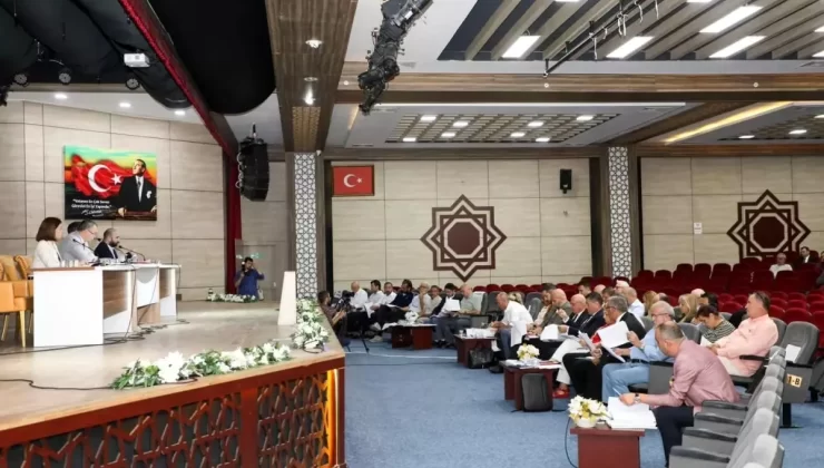 Yunusemre Belediye Başkanı Balaban’dan İsrail’e Sert Eleştiri