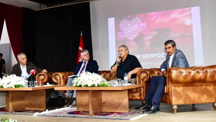 Yunusemre Belediyesi’nden Tarım Sempozyumu