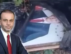 Yüreğir Belediyesinden Erdoğan’ın fotoğrafının poşetle bahçeye atılmasına idari soruşturma