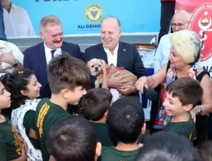 Yüreğir’de Hayvanlara Sevgi ve Hoşgörü Mesajı