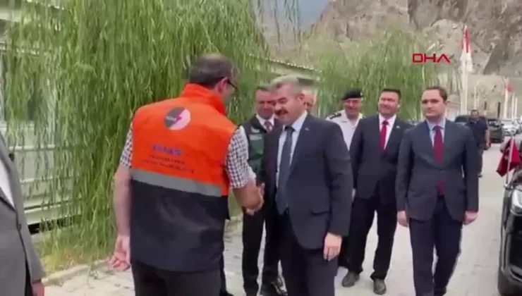 Yusufeli Barajı’nın Ekonomik Katkısı