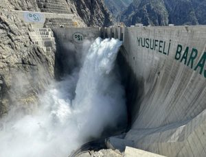 Yusufeli Barajı’nın ekonomiye yıllık katkısı 6 milyar lira