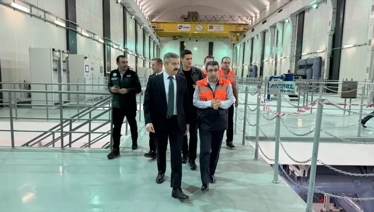 Yusufeli Barajı’nın ülke ekonomisine yıllık katkısı 6 milyar lira