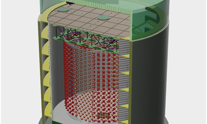 Yüzlerce kilometre uzaktan nükleer silahları tespit edebilen dedektör geliştirildi