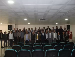 Zara’da Çiftçilere Yeni Destekleme Modeli Bilgilendirme Toplantısı