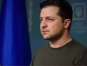 Zelenski: Barış için Jeopolitik Kararlılık Şart