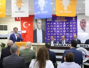 Zeybekci: Türkiye’nin Hedefi Anadoludur