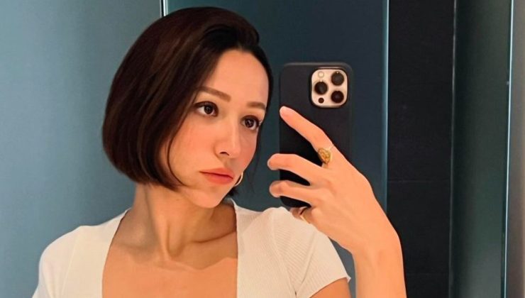 Zeynep Bastık, ameliyat oldu! Hastaneden fotoğraf paylaştı