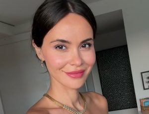 Zeynep Sever Demirel 5 ayda 5 kilo alarak kendi rekorunu kırdı