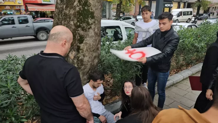 Zonguldak’ta Kadın Cinayetlerine Protesto