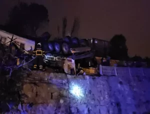 Zonguldak’ta TIR Kazası: Sürücü Hayatını Kaybetti