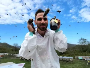 Zonguldak’tan Altın Bal Ödülü