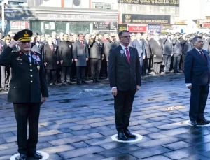 10 Kasım Atatürk’ü Anma Günü