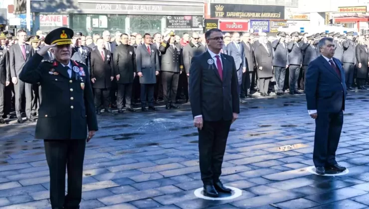 10 Kasım Atatürk’ü Anma Günü