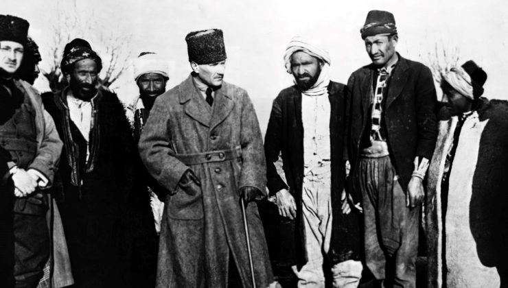 10 Kasım mesajları ve Atatürk fotoğrafları: Ulu Önder Atatürk’ün vefatının üzerinden 86 yıl geçti