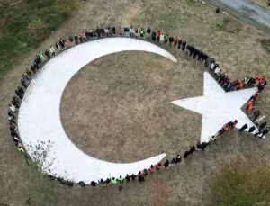 1071 Fidan Toprakla Buluştu