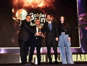 11. Altın Palmiye Ödülleri Sahiplerini Buldu