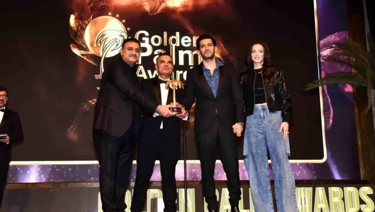 11. Altın Palmiye Ödülleri Sahiplerini Buldu